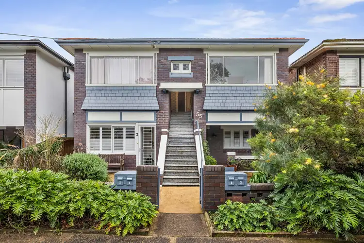 Third view of Homely apartment listing, 3/55 Glenayr Avenue, North Bondi NSW 2026