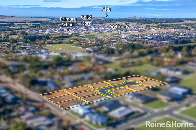 Third view of Homely land listing, Lot 8 & 9 Rubina Court, Gisborne VIC 3437