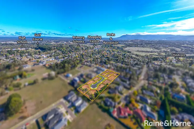 Fourth view of Homely land listing, Lot 8 & 9 Rubina Court, Gisborne VIC 3437