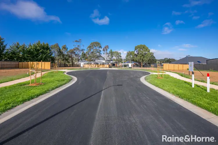 Fifth view of Homely land listing, Lot 8 & 9 Rubina Court, Gisborne VIC 3437