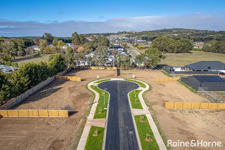 Sixth view of Homely land listing, Lot 8 & 9 Rubina Court, Gisborne VIC 3437
