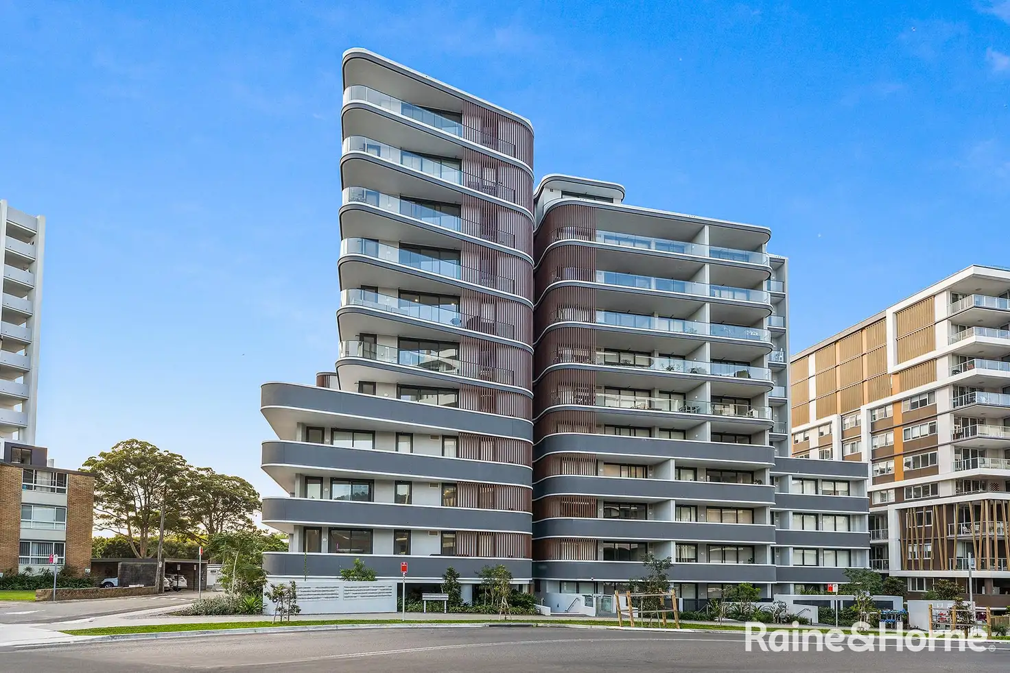 Main view of Homely unit listing, 405/58 Regent Street, Kogarah NSW 2217