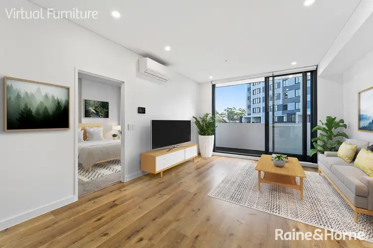 Second view of Homely unit listing, 405/58 Regent Street, Kogarah NSW 2217