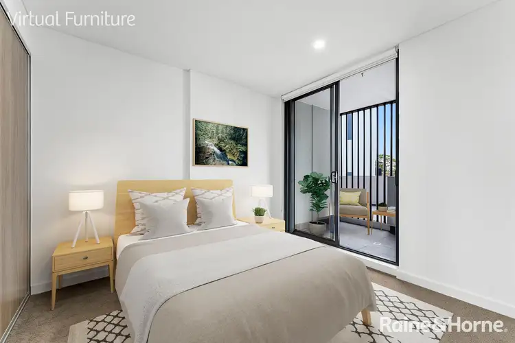 Third view of Homely unit listing, 405/58 Regent Street, Kogarah NSW 2217