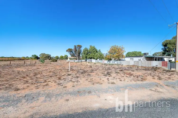 Second view of Homely land listing, 27 Horstmann Crescent, Swan Reach SA 5354