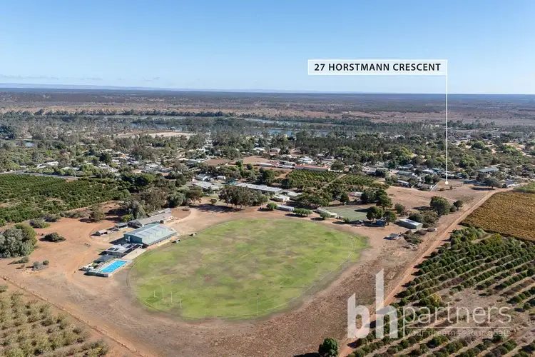Third view of Homely land listing, 27 Horstmann Crescent, Swan Reach SA 5354