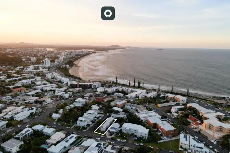 Main view of Homely block of units listing, 14 Victor Street, Alexandra Headland QLD 4572