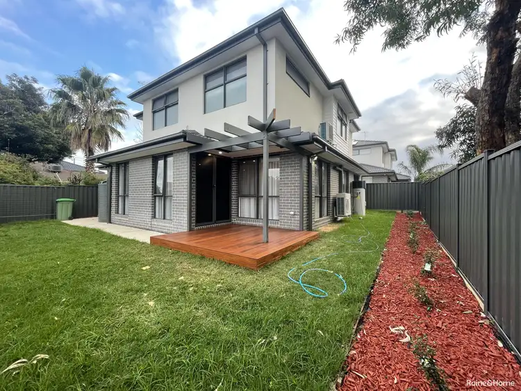 Main view of Homely townhouse listing, 2/8 Rowe Street, Maribyrnong VIC 3032