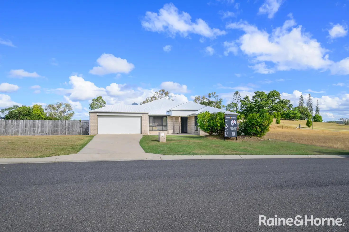 Main view of Homely house listing, 4 Arcadia Street, Calliope QLD 4680