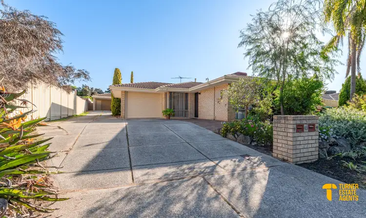 Second view of Homely house listing, 23A Maritime Avenue, Kardinya WA 6163