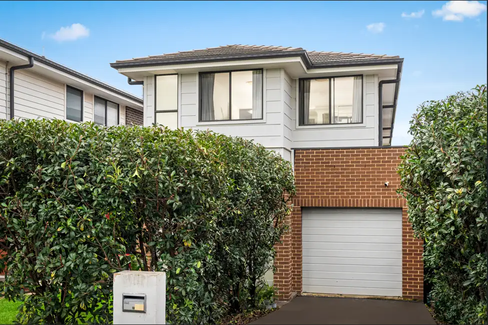 Main view of Homely house listing, 27 Yating Avenue (Tallawong), Schofields NSW 2762