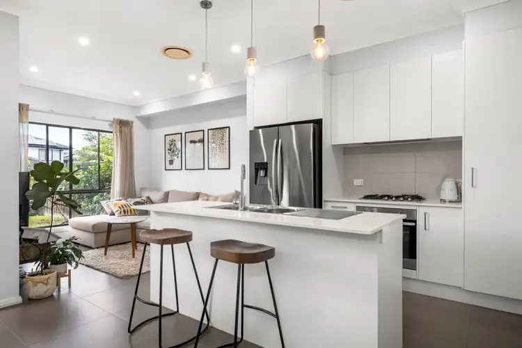 Third view of Homely house listing, 27 Yating Avenue (Tallawong), Schofields NSW 2762