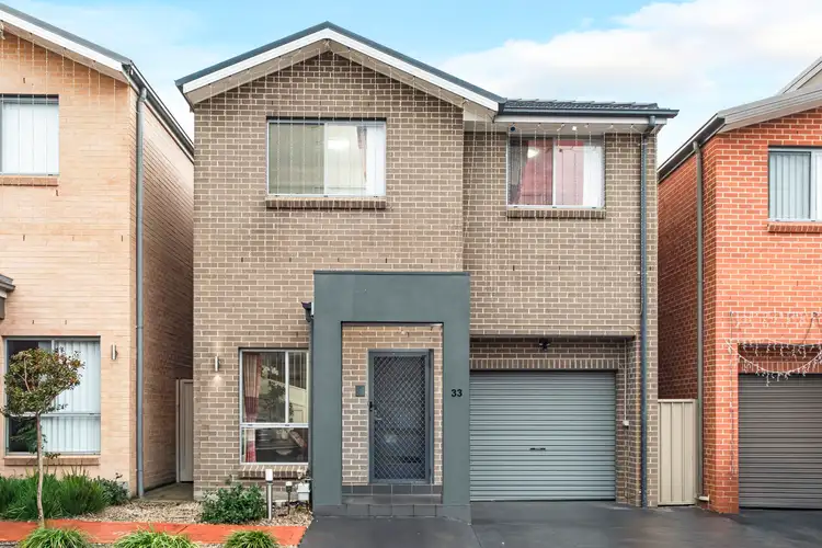 33 Ludhiana Glade, Schofields NSW 2762
