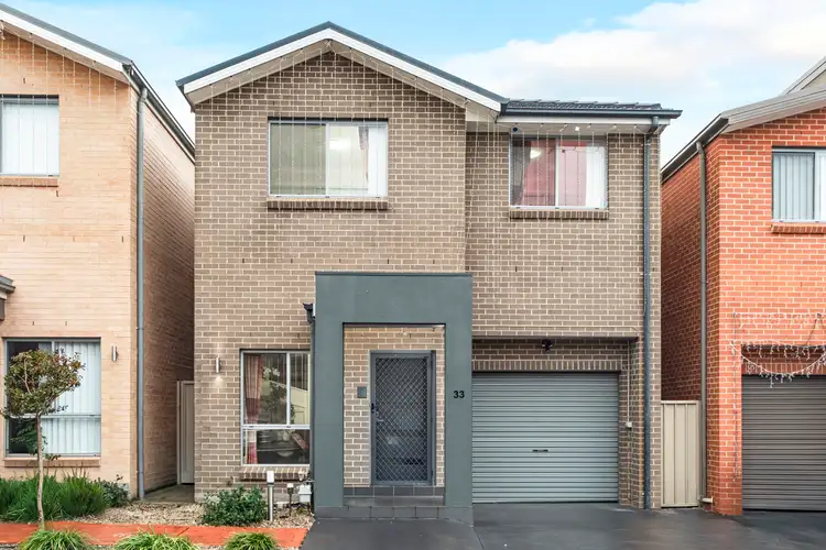 33 Ludhiana Glade, Schofields NSW 2762