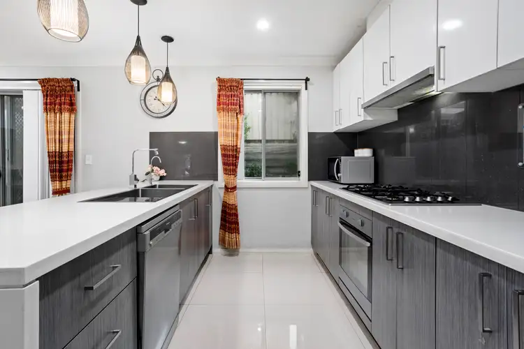 Fifth view of Homely townhouse listing, 33 Ludhiana Glade, Schofields NSW 2762