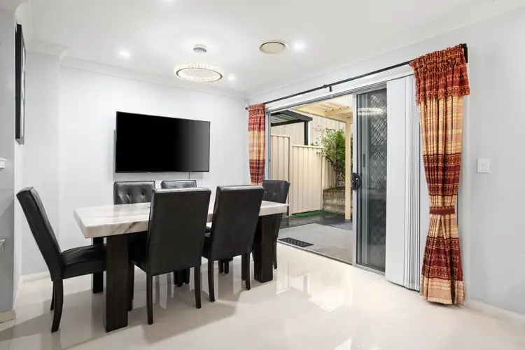 Sixth view of Homely townhouse listing, 33 Ludhiana Glade, Schofields NSW 2762