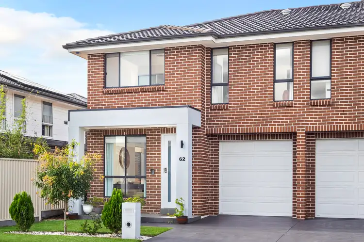 62 Neptune Circuit, Schofields NSW 2762