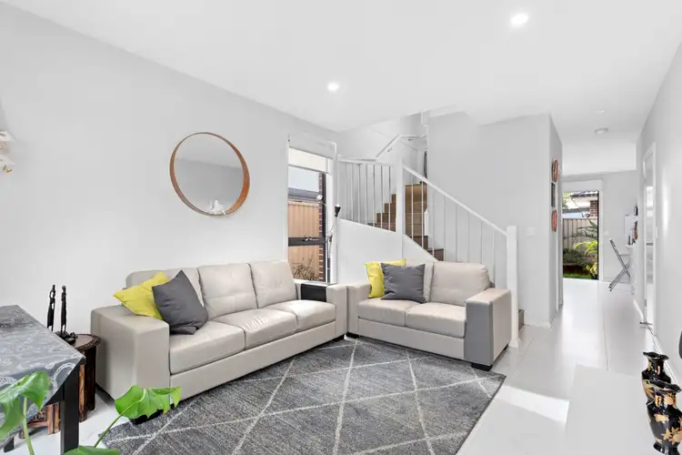 Second view of Homely house listing, 62 Neptune Circuit, Schofields NSW 2762