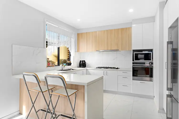 Fifth view of Homely house listing, 62 Neptune Circuit, Schofields NSW 2762