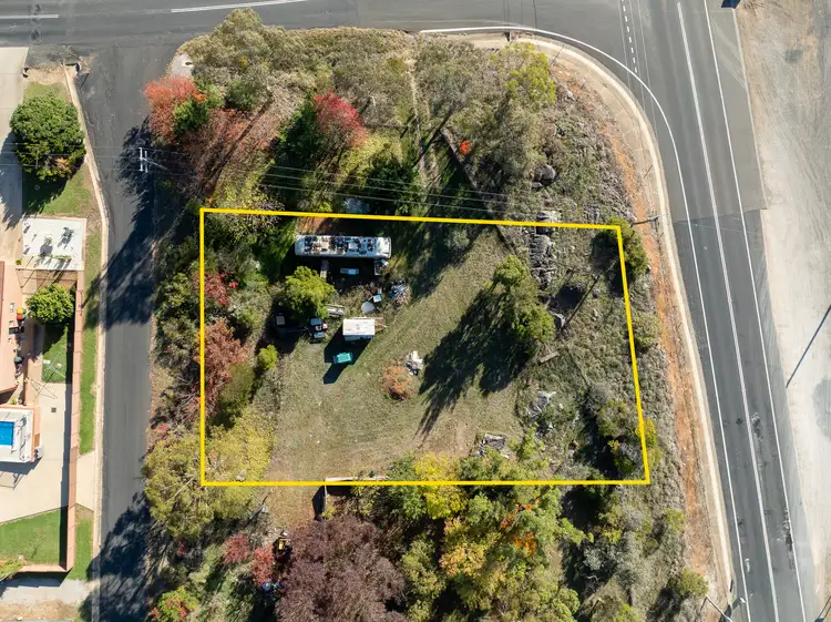 Main view of Homely land listing, 12 Castle Street, Molong NSW 2866