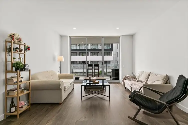 Third view of Homely apartment listing, 102/5 Manchester Drive, Schofields NSW 2762