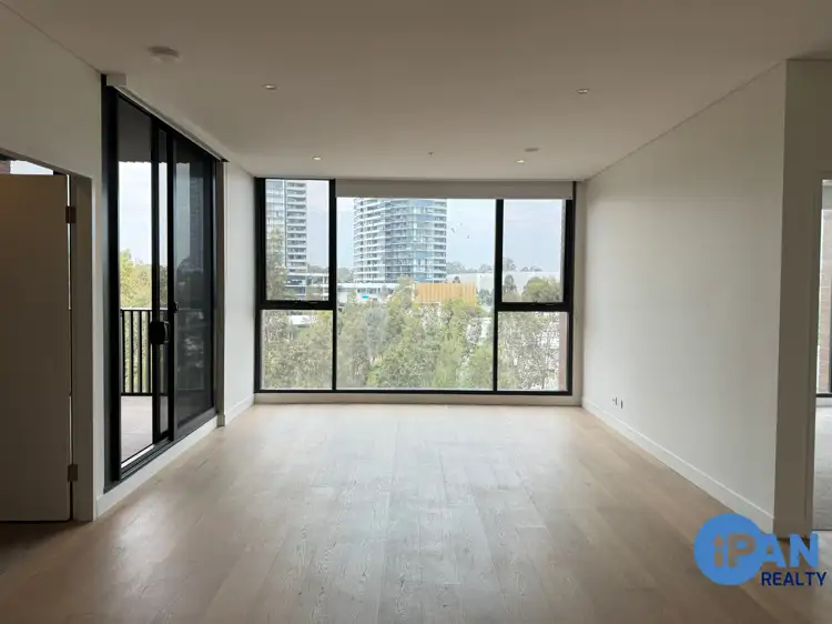 Second view of Homely apartment listing, 104 Fairway Drive, Norwest NSW 2153