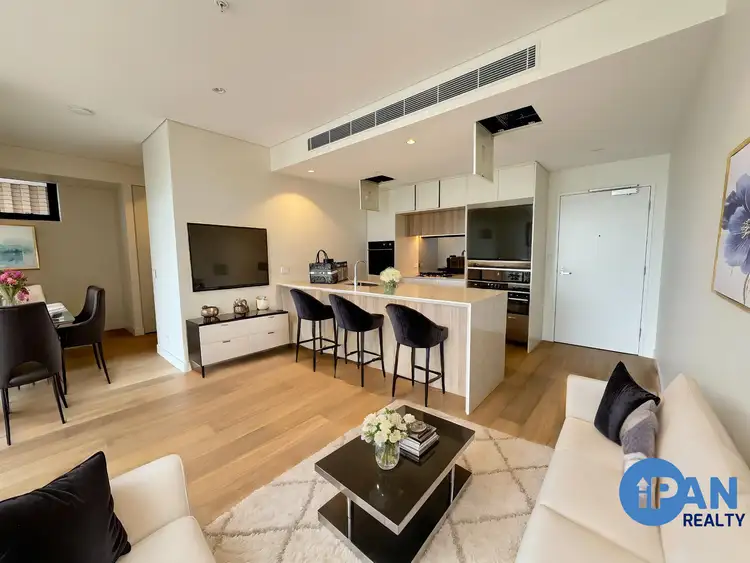 Third view of Homely apartment listing, 104 Fairway Drive, Norwest NSW 2153