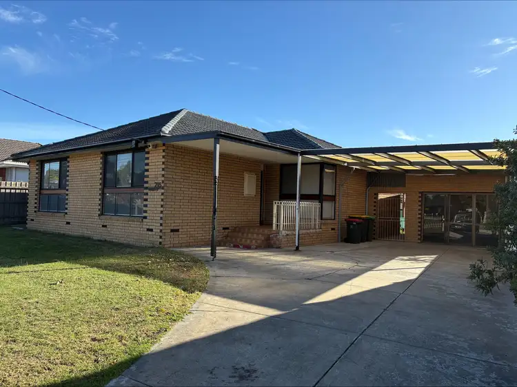 216 Wright Street, Sunshine West VIC 3020