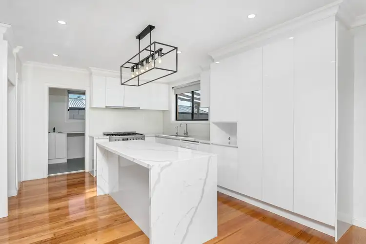 Second view of Homely house listing, 216 Wright Street, Sunshine West VIC 3020