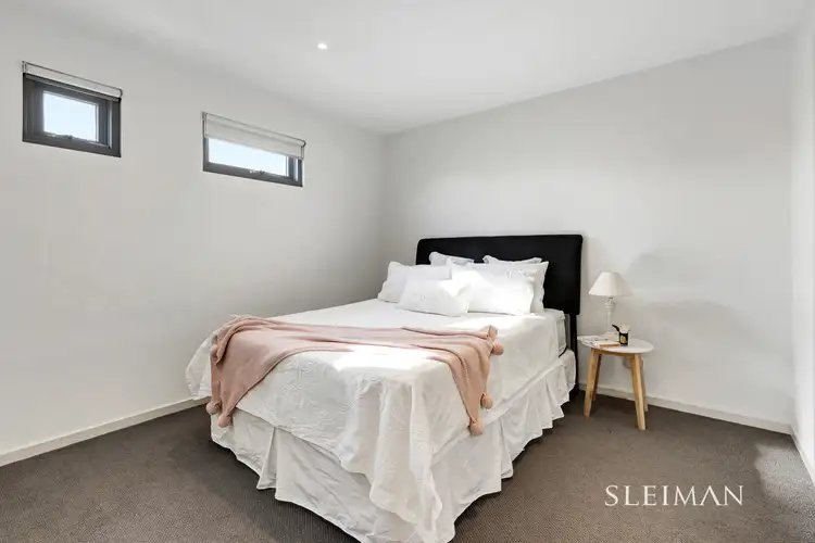 Third view of Homely apartment listing, 14/13 Winifred Street, Essendon VIC 3040