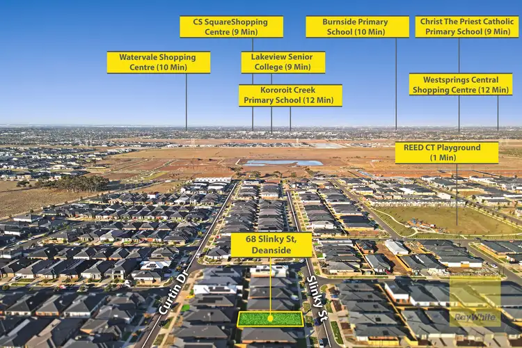 Third view of Homely land listing, 68 Slinky Street, Deanside VIC 3336