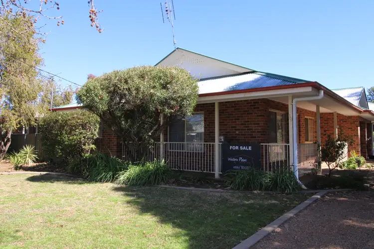 Second view of Homely unit listing, 1/59 Darling Street, Dubbo NSW 2830