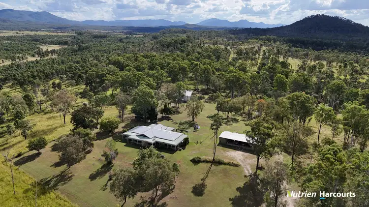 GAYTHORNE STATION, Colosseum QLD 4677