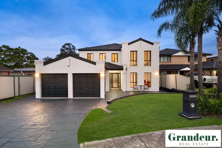 Main view of Homely house listing, 19 Idriess Place, Edensor Park NSW 2176