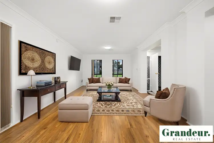 Second view of Homely house listing, 19 Idriess Place, Edensor Park NSW 2176