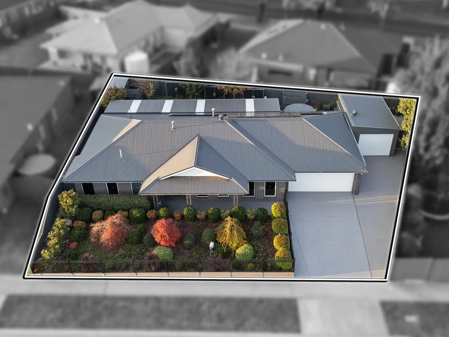 Main view of Homely house listing, 8 Monash Terrace, Bairnsdale VIC 3875