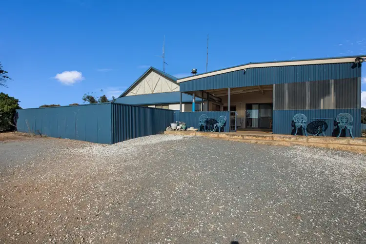 46 Proude Gully Road CHARLTON GULLY via, Port Lincoln SA 5606