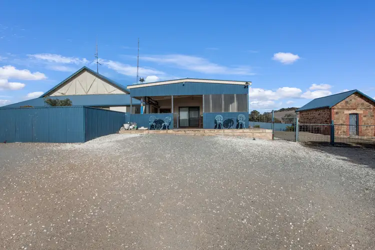 Second view of Homely house listing, 43 Proude Gully Road CHARLTON GULLY via, Port Lincoln SA 5606