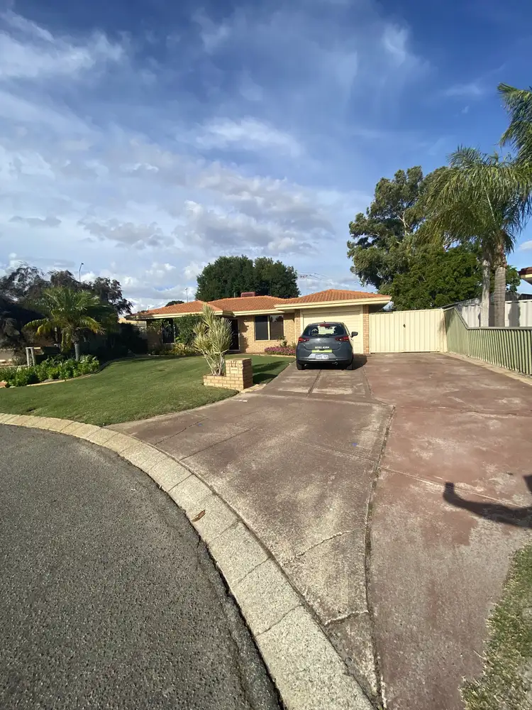 Main view of Homely house listing, 17 Jeavons Place, South Lake WA 6164