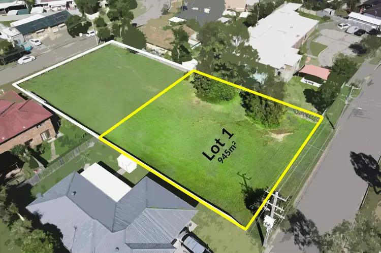 Third view of Homely land listing, LOT 1, 10A Cynthia Street, Bateau Bay NSW 2261