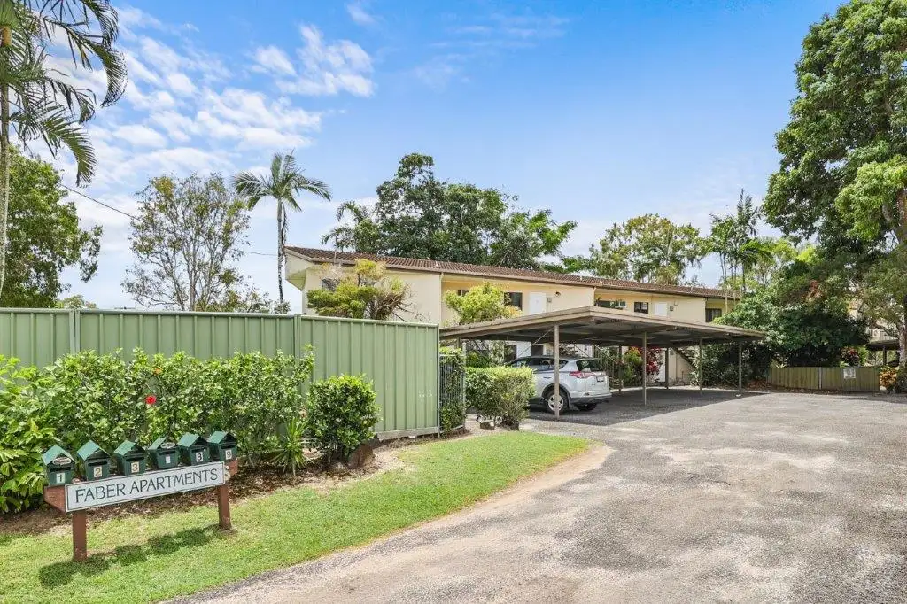 Main view of Homely unit listing, 7/7 Vivian Close, Westcourt QLD 4870