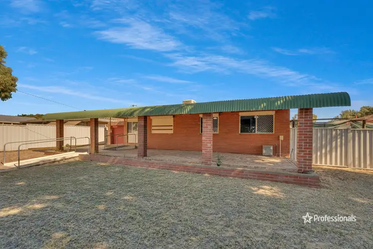 5 Ward Street, Rangeway WA 6530
