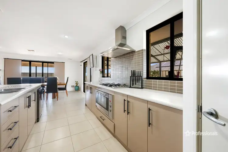Third view of Homely house listing, 6 Yolanda Edge, Wandina WA 6530