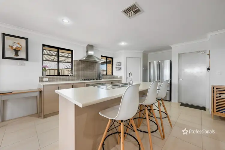 Fourth view of Homely house listing, 6 Yolanda Edge, Wandina WA 6530