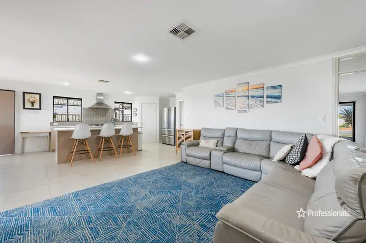 Fifth view of Homely house listing, 6 Yolanda Edge, Wandina WA 6530