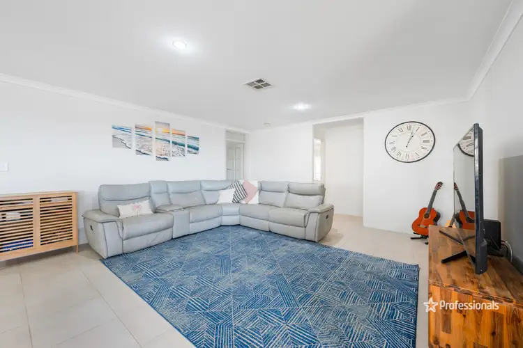 Sixth view of Homely house listing, 6 Yolanda Edge, Wandina WA 6530