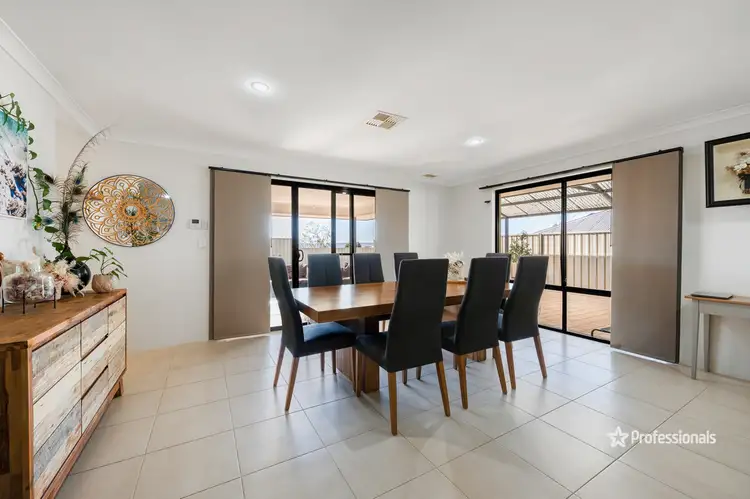Seventh view of Homely house listing, 6 Yolanda Edge, Wandina WA 6530