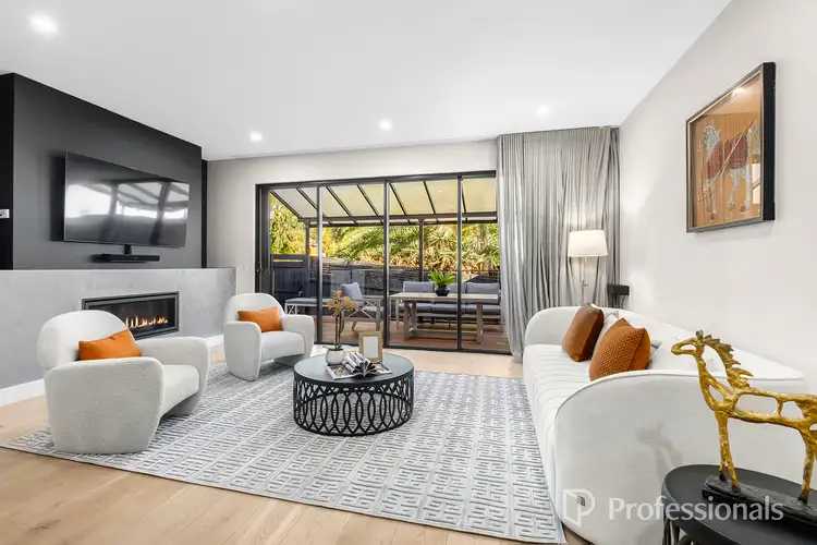 Fifth view of Homely house listing, 66A Tristania Street, Doncaster East VIC 3109