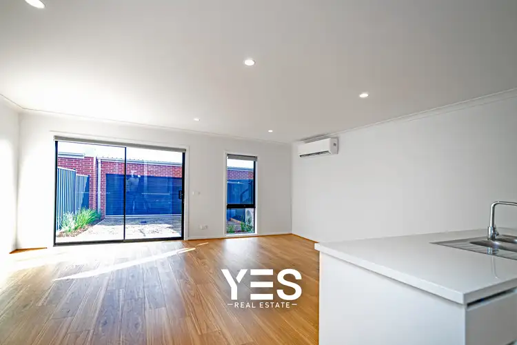 Second view of Homely townhouse listing, 2 Garda Walk, Clyde VIC 3978