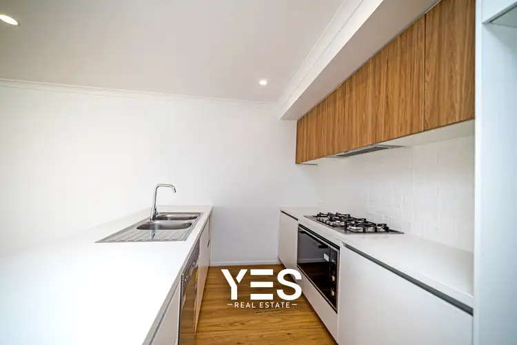 Third view of Homely townhouse listing, 2 Garda Walk, Clyde VIC 3978